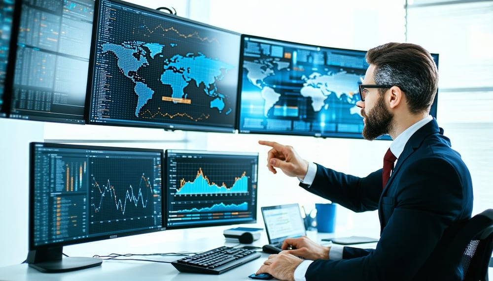 Professional providing data safety solutions